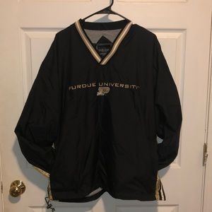 Purdue University Windbreaker